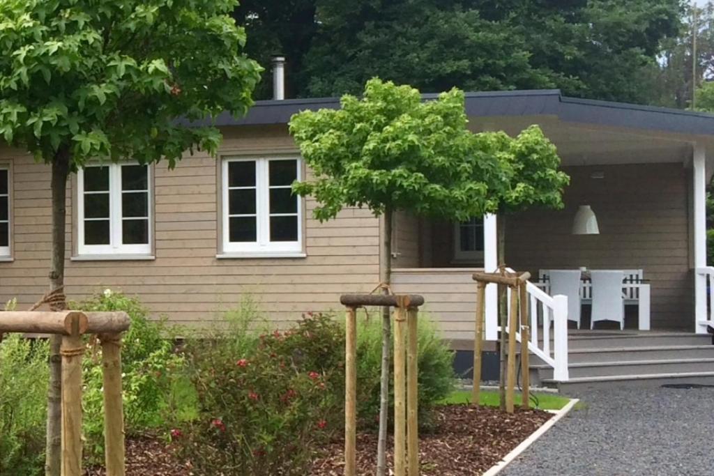 Ferienhaus Meine Insel Scheid  Экстерьер фото